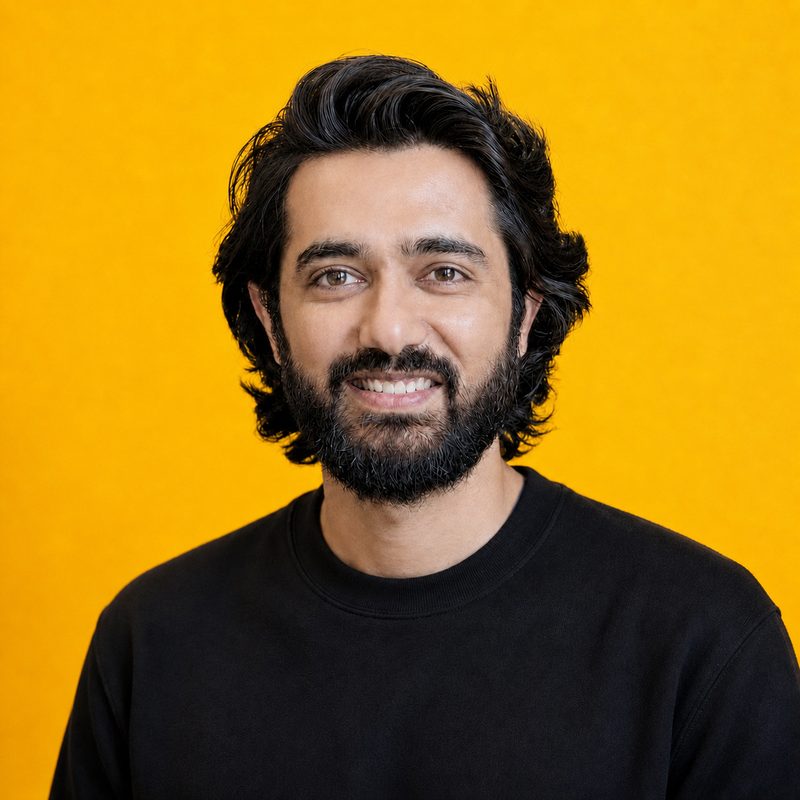 Rujit Raval, co-founder of Aaro Mind